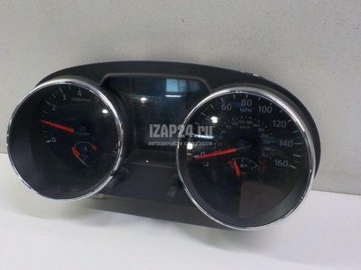 24810BR02A Панель приборов Nissan Qashqai (J10) (2006 - 2014)