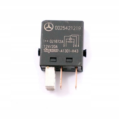 A0025421219 mercedes - benz w168 w203 w211 реле tyco 6 контакты