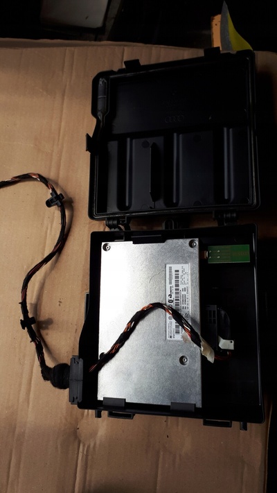 8T0862335e a4 b8 a5 8t s4 блок bluetooth