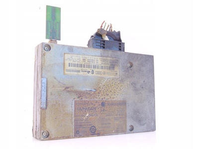 8T0862335E блок блок управления bluetooth audi a4 b8 a5