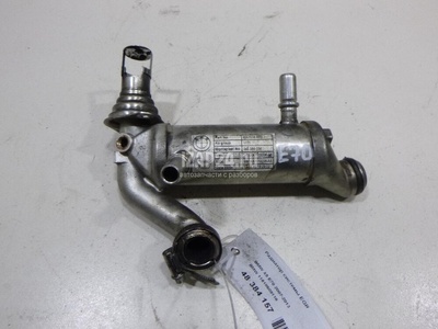 11618509116 Радиатор системы EGR BMW X5 E70 (2007 - 2013)
