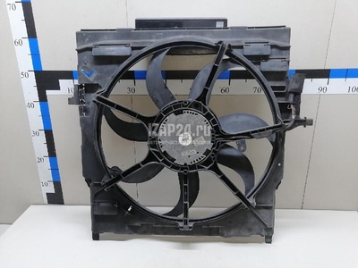 17428618241 Вентилятор радиатора BMW X5 E70 (2007 - 2013)