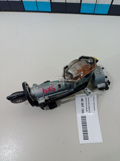 3710162JB0 Замок зажигания Suzuki Swift (2004 - 2010)
