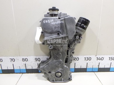 03C109210AR Крышка двигателя передняя VAG Fabia (2007 - 2015)