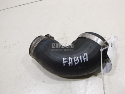 6R0145838A Патрубок интеркулера VAG Fabia (2007 - 2015)