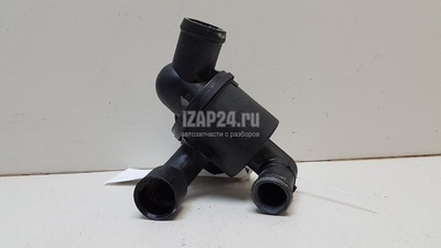 03L121111AB Корпус термостата VAG Crafter (2006 - 2016)