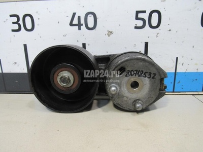 LR010756 Ролик-натяжитель ручейкового ремня Land Rover Range Rover III (LM) (2002 - 2012)
