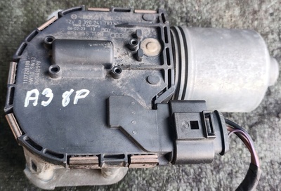 8P1955119B audi a3 8p 04 - 08 двигатель стеклоочистителя