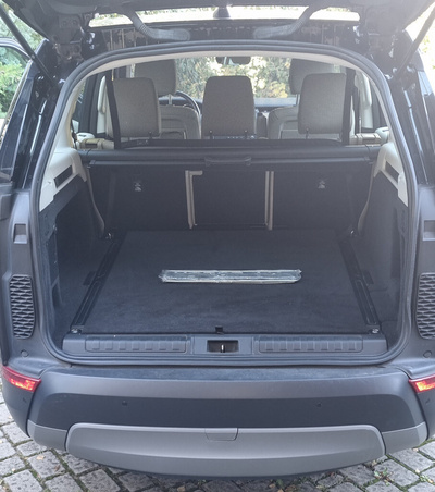 Land rover discavery v 2.0