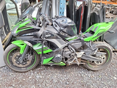 NINJA65020172019 kawasaki ninja 650 абс 2017 - 2019