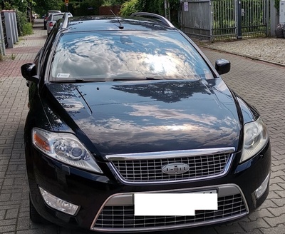 Форд mondeo 2010 дизель , автомат , кожа