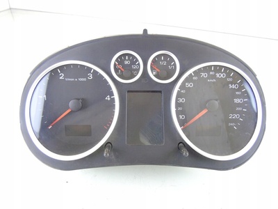 8Z0920931B спидометр часы audi a2 fis полный