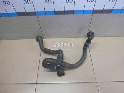 8K0819334AB Патрубок отопителя VAG A4 [B8] (2007 - 2015)