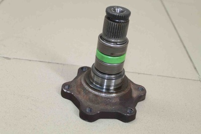 012409343AD Фланец МКПП Audi A6 C6 2005-2011
