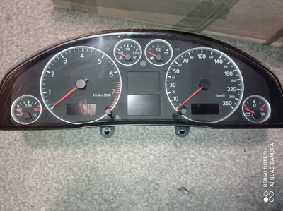 4B0920900R спидометр audi a6 c5 рестайлинг vdo