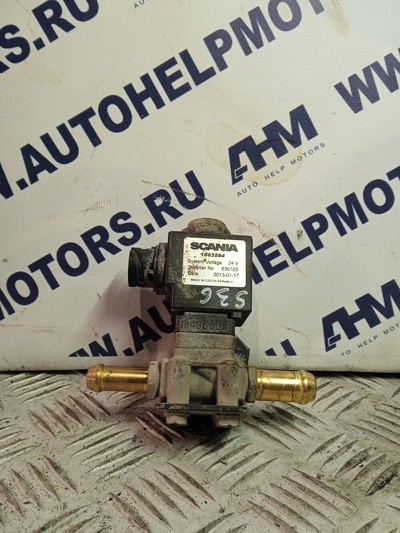 1863594 Клапан электромагнитный Scania R 2013 ,1746102