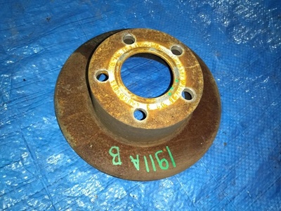 4A0615601A диск тормозной AUDI A6 4B2