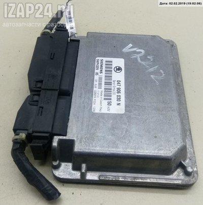 047906030N Блок управления двигателем (ДВС) Skoda Felicia 1999