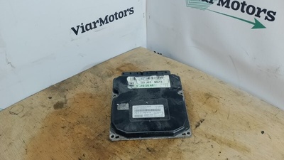 2711532591 Блок управления двигателем mercedes c W203 2006 А, A, A0014466902, 5WK90590