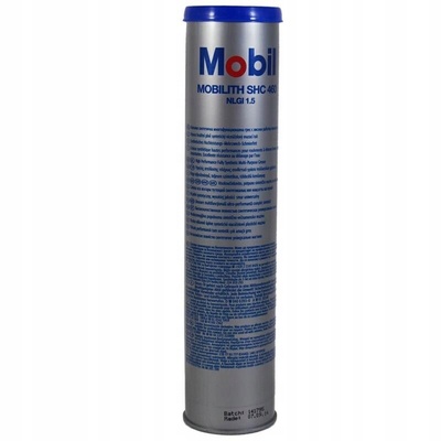 Mobil smar mobilith shc 460 380g - syntetyczny smar odporny на temperaturę