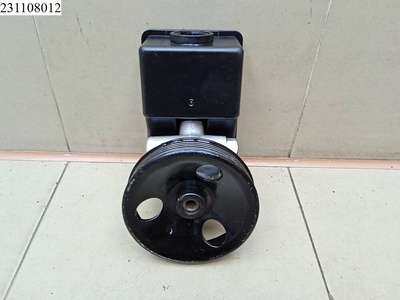 6654601180 Насос гидроусилителя руля (ГУР) MasterKit Kyron 2005- SsangYong,Rexton 1 2001-2007 SsangYong,Actyon 2005-2010 SsangYong,Actyon Sport 2006-2012 SsangYong ,6654601780,6654601580,NS4540647,77R
