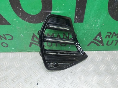 602000945AA окантовка ДХО Chery Tiggo 7 Pro T1E 2020-нв