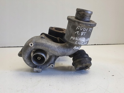 06a145704t audi tt 1.8 т турбина турбокомпрессор