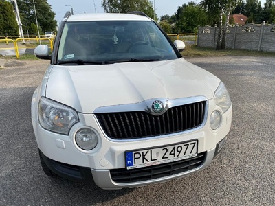 Skoda йети 1.8 tsi 4x4