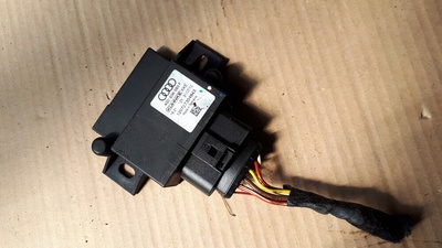 4F0906093F a6 c7 4g блок управления насосы топлива 3.0 tdi