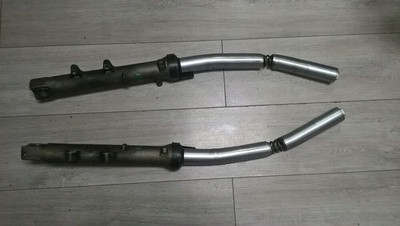 Honda cbf 1000 sc58 лага подвеска копыто трубки