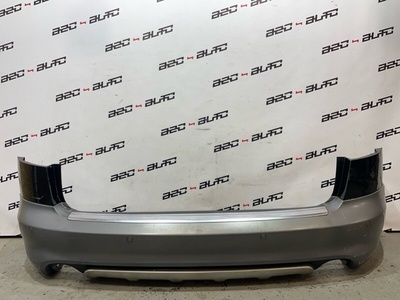 4f9807303c бампер Audi A6 Allroad С6 2007 , 4f9807521l