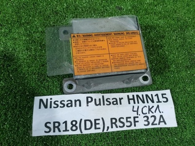 285562N225 Блок управления air bag Nissan Pulsar HNN15 1997