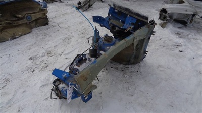 96169646 Лонжерон передний левый Daewoo Nexia 1994-2016 2008