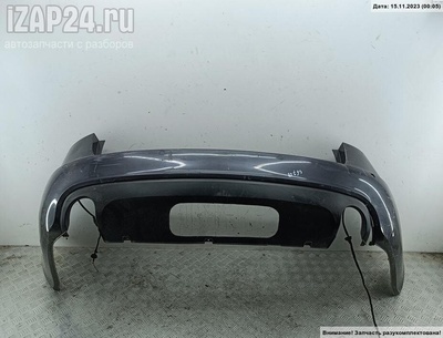 4F9807511A Бампер задний Audi A6 C6 (2004-2011) 2006