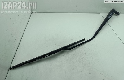 33493 Щеткодержатель (поводок стеклоочистителя) передний R Peugeot 206 2003