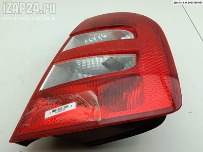 6y6945112b Фонарь задний правый Skoda Fabia mk1 (6Y) 2003
