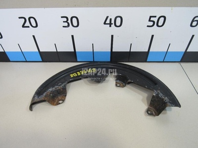 411500939R Пыльник тормозного диска Renault Scenic III (2009 - 2015)