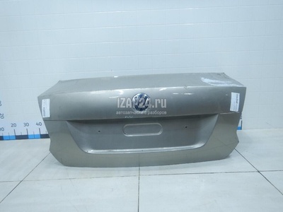 6RU827025F Крышка багажника VAG Polo (Sed RUS) (2011 - 2020)