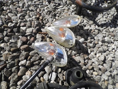 66530098 piaggio liberty 50 поворотник задняя