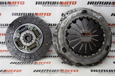 3121005041 Корзина сцепления TOYOTA Avensis 2 2005 , , 3121005043
