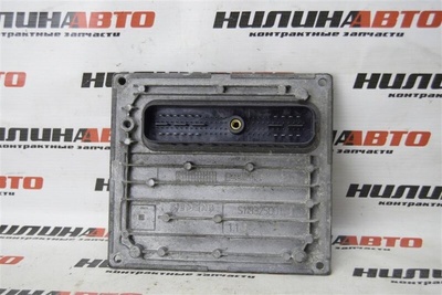 1360194 Блок управления двигателем FORD Fiesta 5 2004 , 4U7112A650MC, , 1346979, 1340159