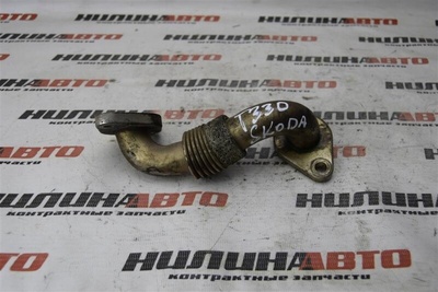 038131521CC Трубка картерных газов Skoda Octavia A5 2009 , , 038131521BQ,