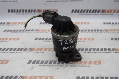18011RBA000 Клапан ЕГР HONDA Accord 7 2004 , , 18011RBA010