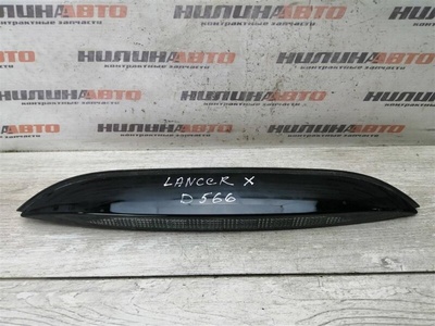8334A037 Стоп-сигнал дополнительный Mitsubishi Lancer 10 2011