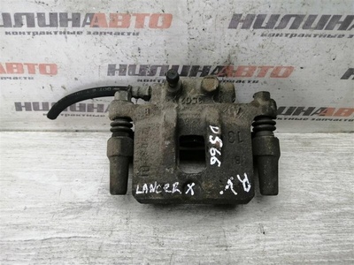 4605A477 Суппорт тормозной MITSUBISHI Lancer 10 2011 , , MR955065
