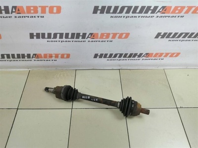 1686114 Привод (Вал приводной) FORD Focus 2 2006 , , 4M513B437JE, 1567848, 1475135, 1324166, 1431162
