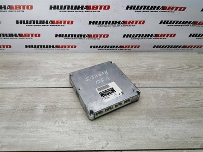 8966105C20 Блок управления двигателем TOYOTA Avensis 2 2009