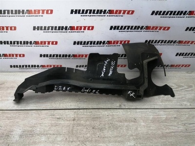 4F0121284G Дефлектор радиатора AUDI A6 C6 2006