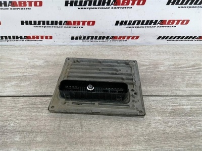 1360194 Блок управления двигателем FORD Fusion 2006 , 4U7112A650MC, , 1346979, 1340159