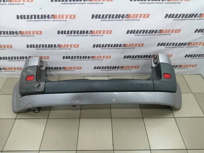 7701474785 Бампер Renault Scenic 2 2007